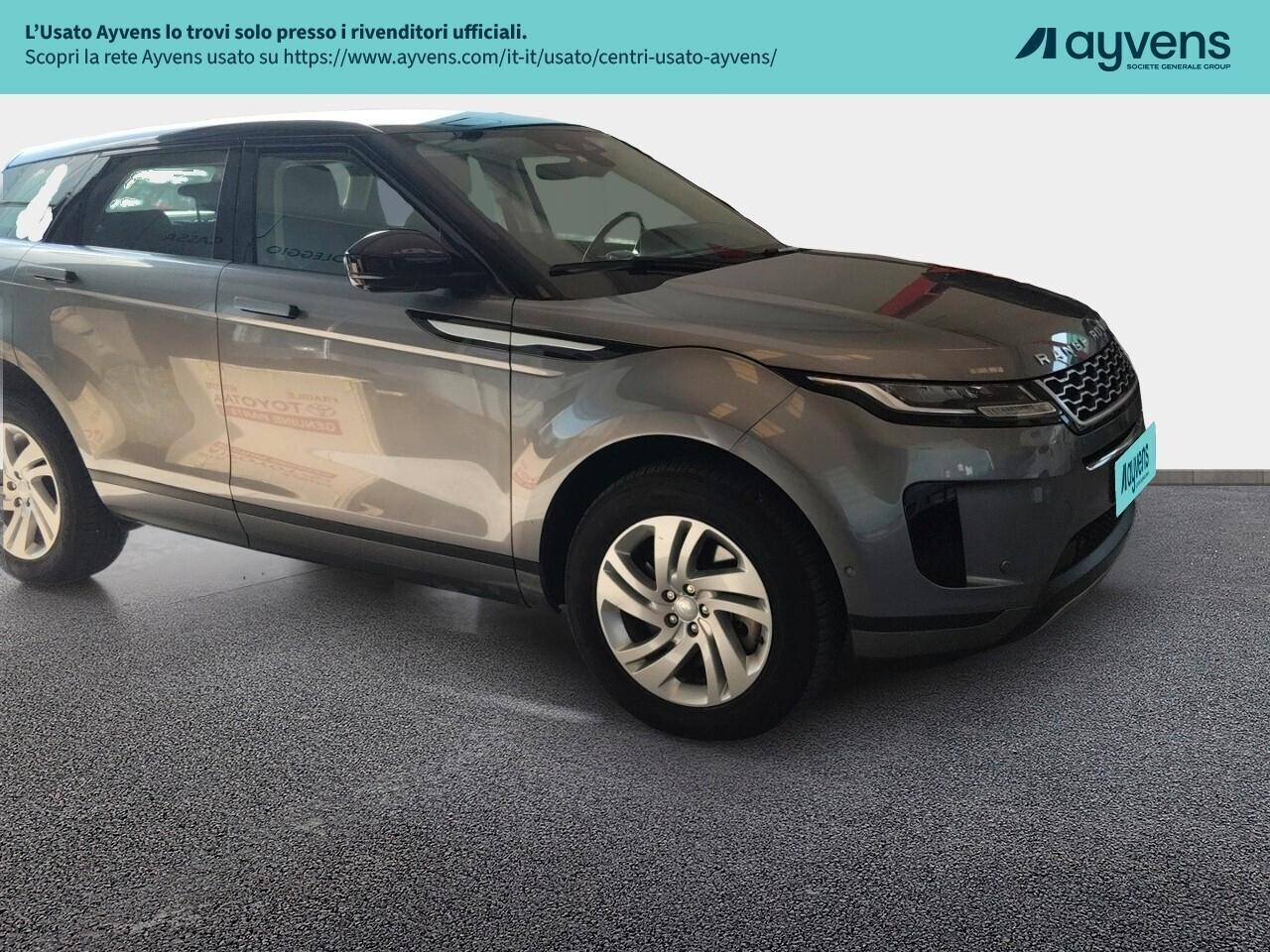 Land Rover Range Evoque 2.0 I4 200 CV AWD S