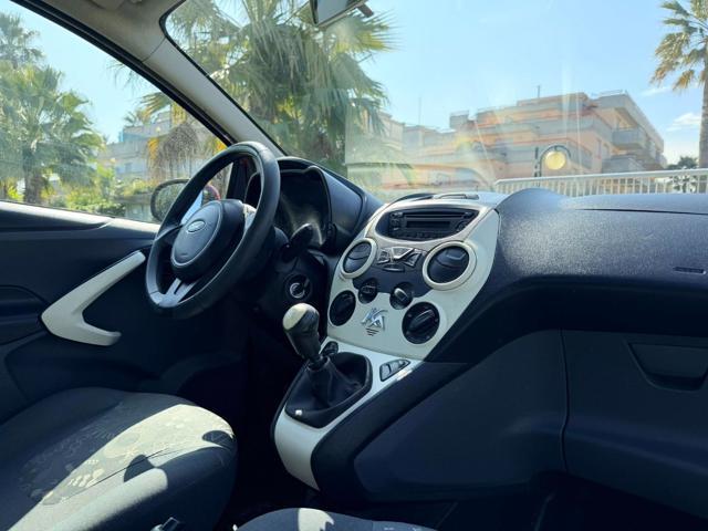 FORD Ka+ 1.2 8V 69CV