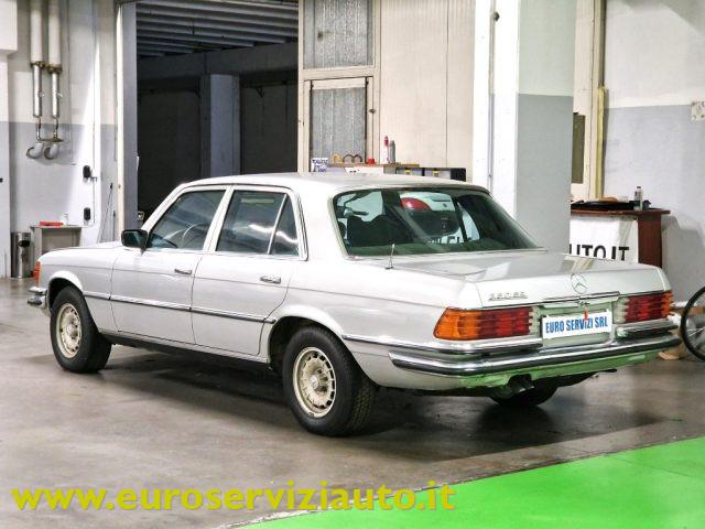MERCEDES-BENZ 350 SE 350