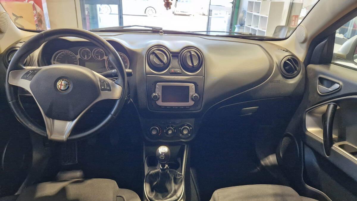 Alfa Romeo MiTo 1.4 Progression 70cv E6