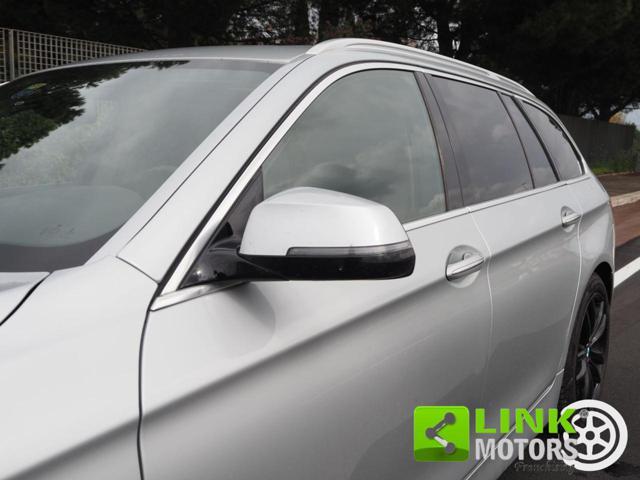 BMW 525 d xDrive Touring Luxury