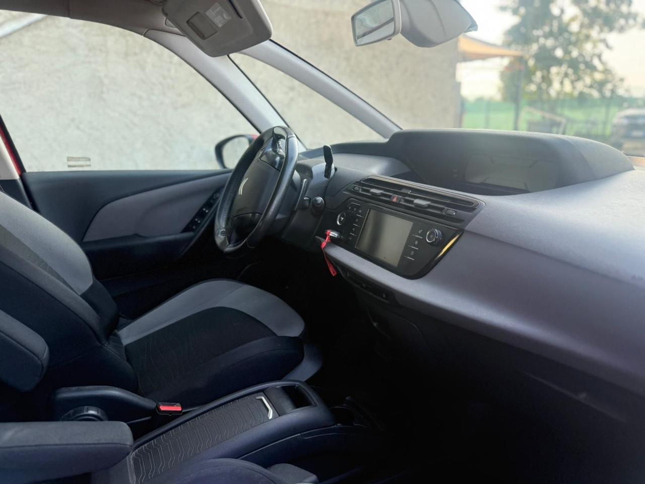Citroen C4 Picasso 1.6 e-HDi 115 Seduction