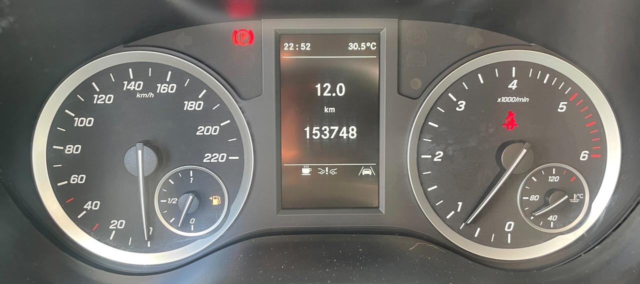 Mercedes Benz Vito - 114 CDI Long E6