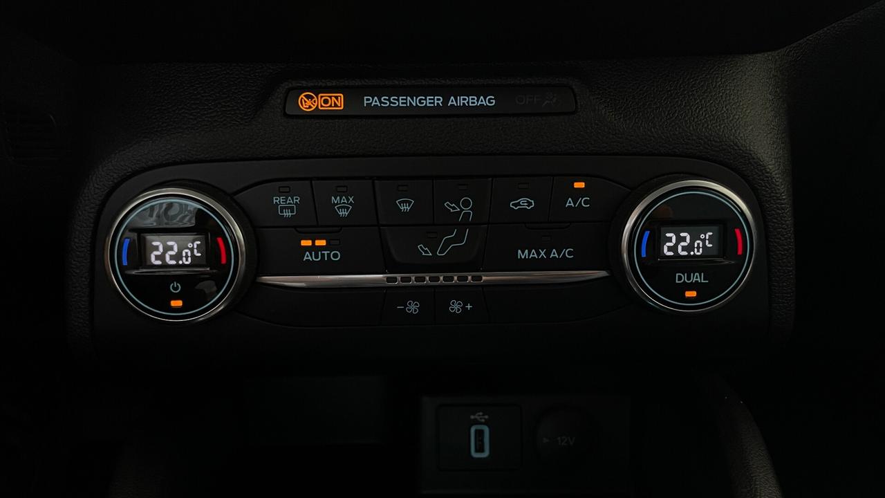 FORD FOCUS SW 1.5 ACTIVE ECOBLUE CO-PILOT 120 CV - FULL LED, CAR PLAY, NEOPATENTATI