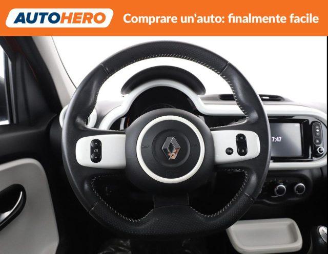 RENAULT Twingo SCe Lovely