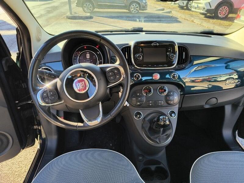 FIAT 500 500 1.3 MJ Lounge
