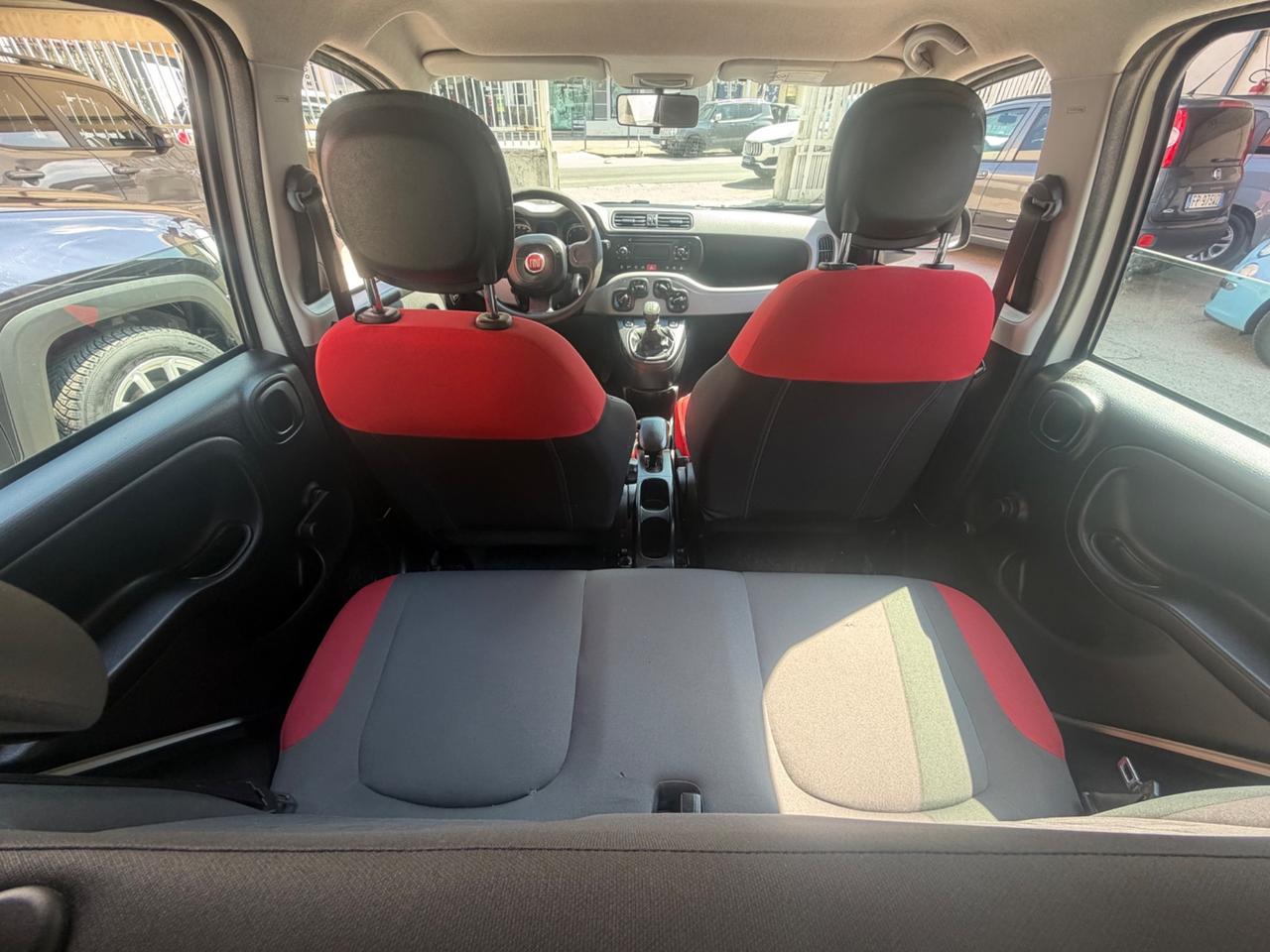 Fiat Panda 1.2 EasyPower Lounge