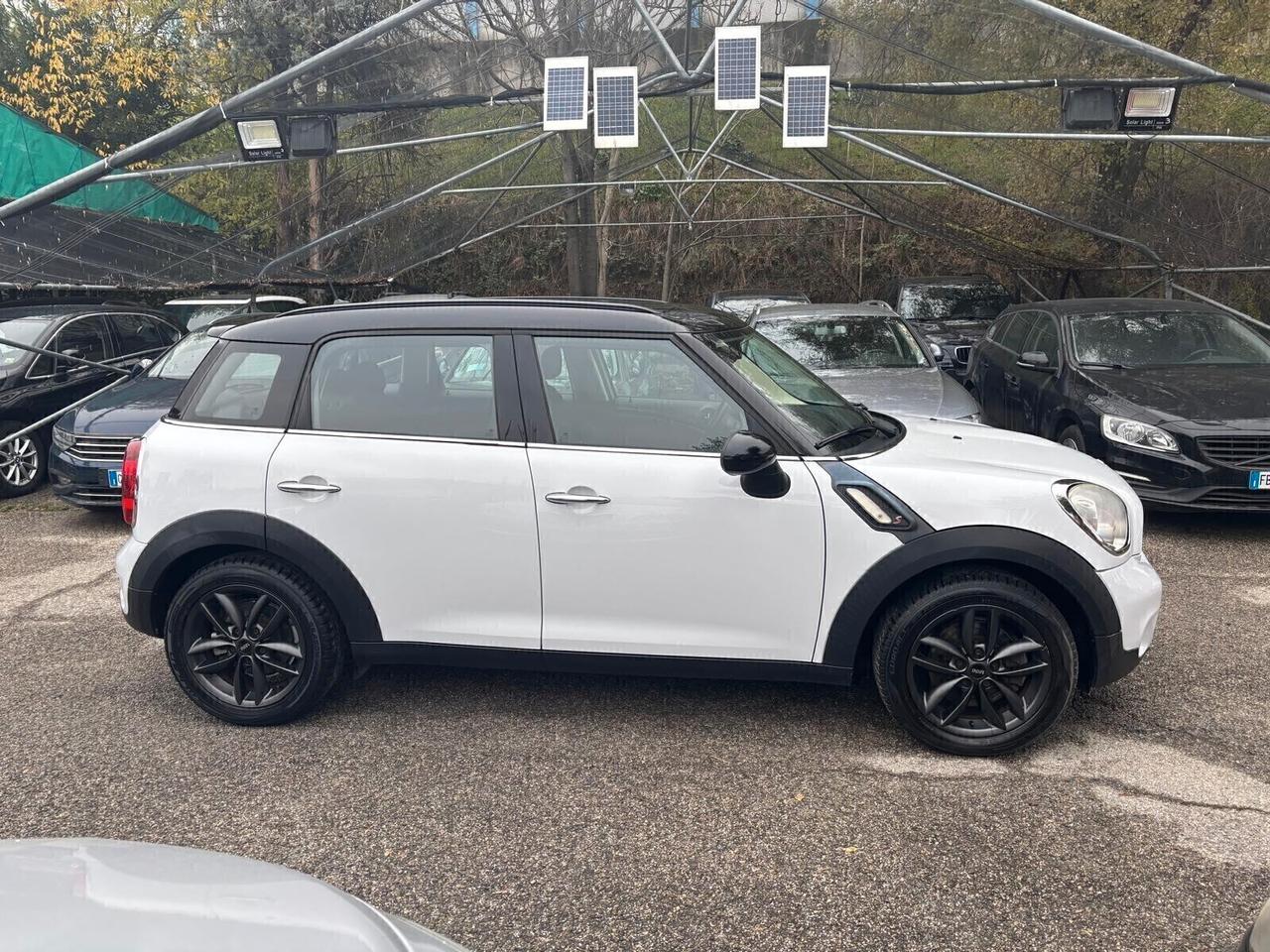 Mini Cooper S Countryman 1.6 Benzina