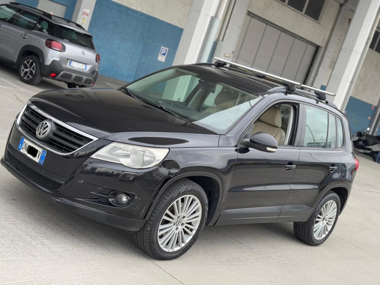 VOLKSWAGEN TIGUAN 1.4 TSI 150CV 4 MOTION GARANZIA