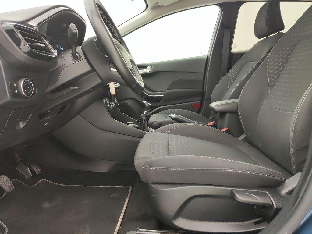 FORD Fiesta 7ª serie - Fiesta 1.1 75 CV GPL 5 porte Titanium