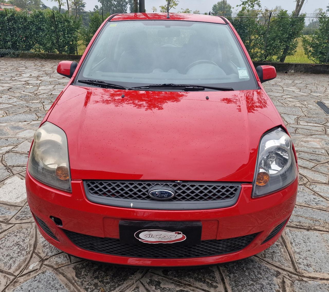 Ford Fiesta 1.2 16V 3p. Ghia