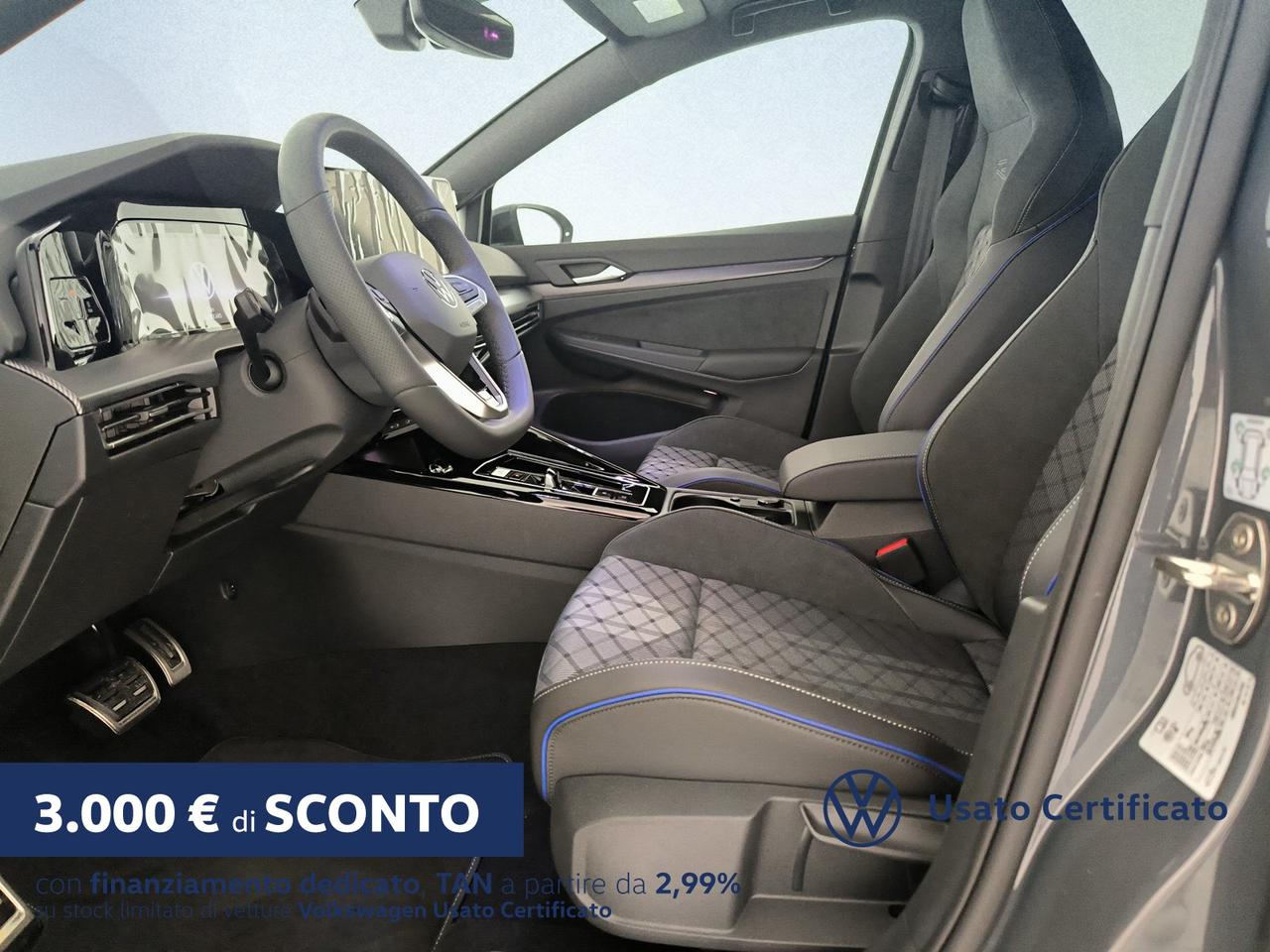 Volkswagen Golf variant 2.0 tdi r-line plus 150cv dsg