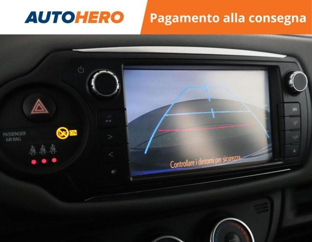 TOYOTA Yaris 1.0 5 porte Active