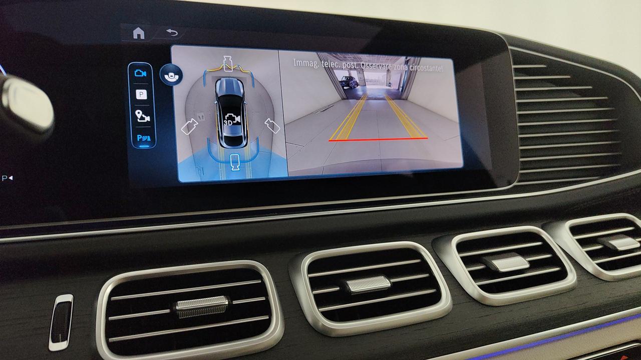 Mercedes-Benz GLE 450 d 4MATIC Coupe