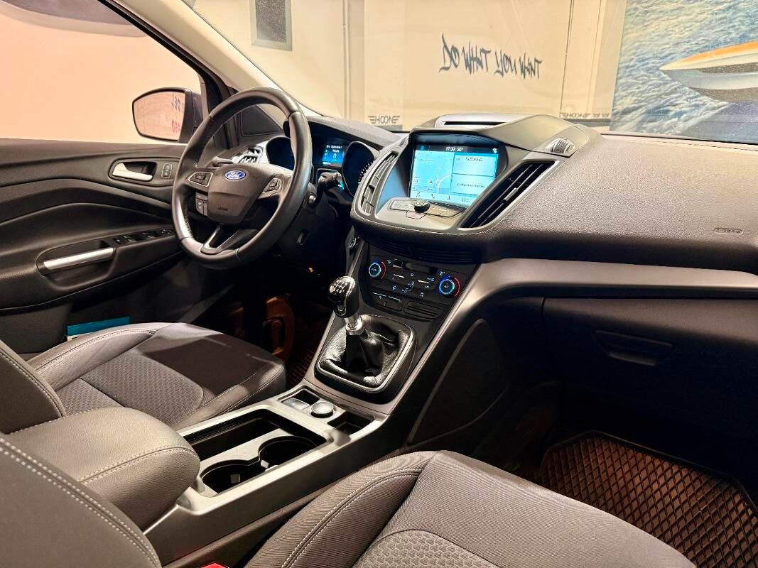 Ford Kuga 1.5 tdci Business s&s 2wd 120cv my18