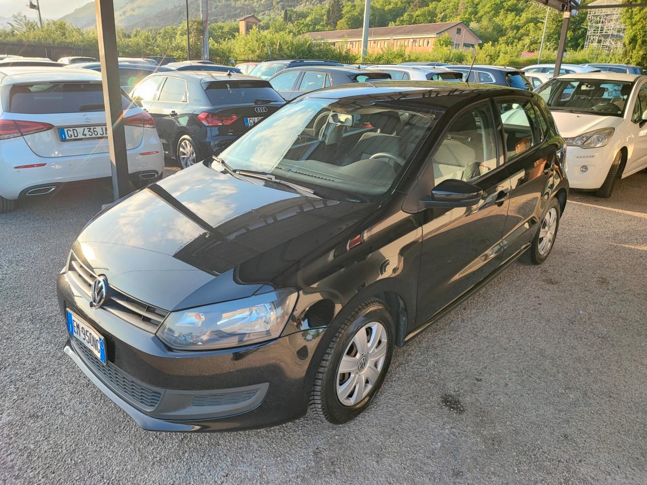 Volkswagen Polo 1.2 TDI DPF 5 p. Comfortline