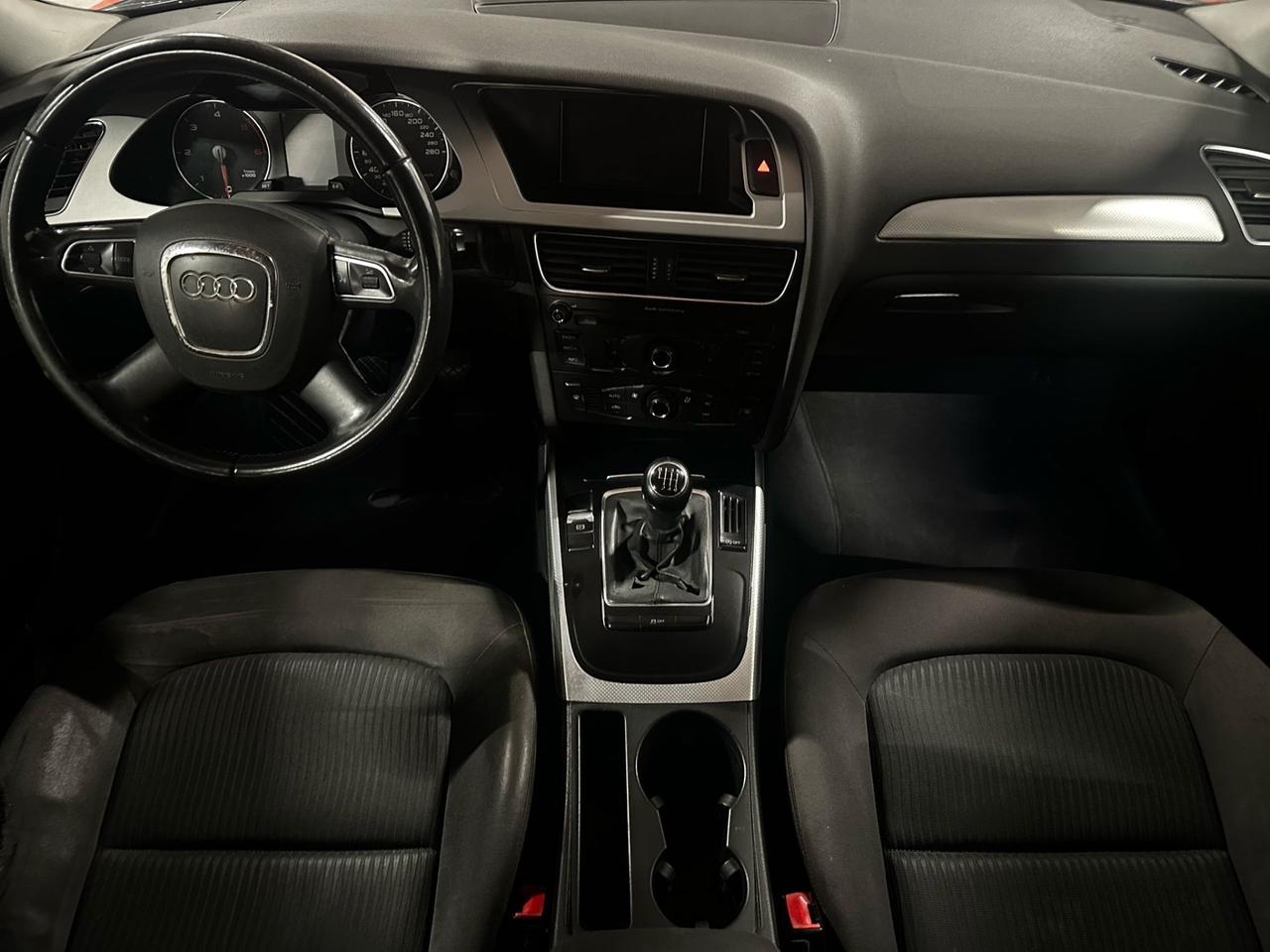 Audi A4 2.0 TDI 143CV F.AP. Advanced