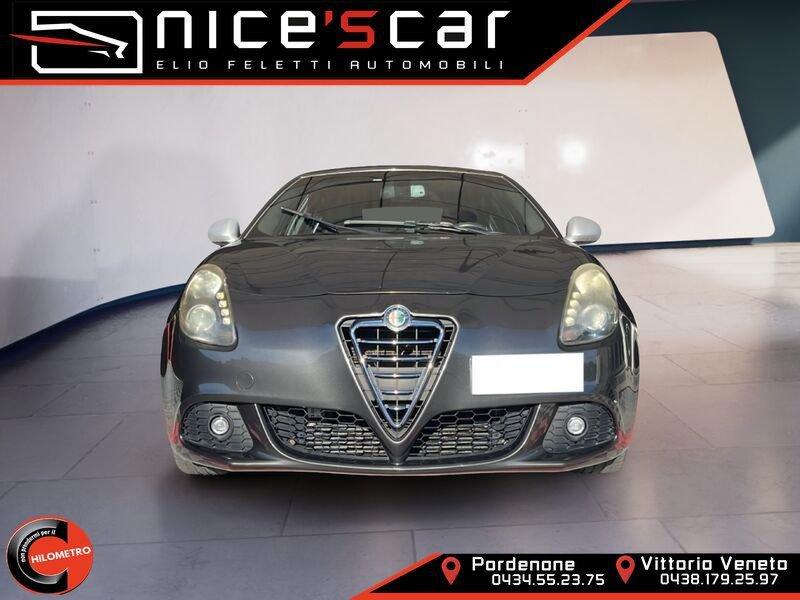 Alfa Romeo Giulietta 1.4 TURBO MULTI AIR DISTINCTIVE