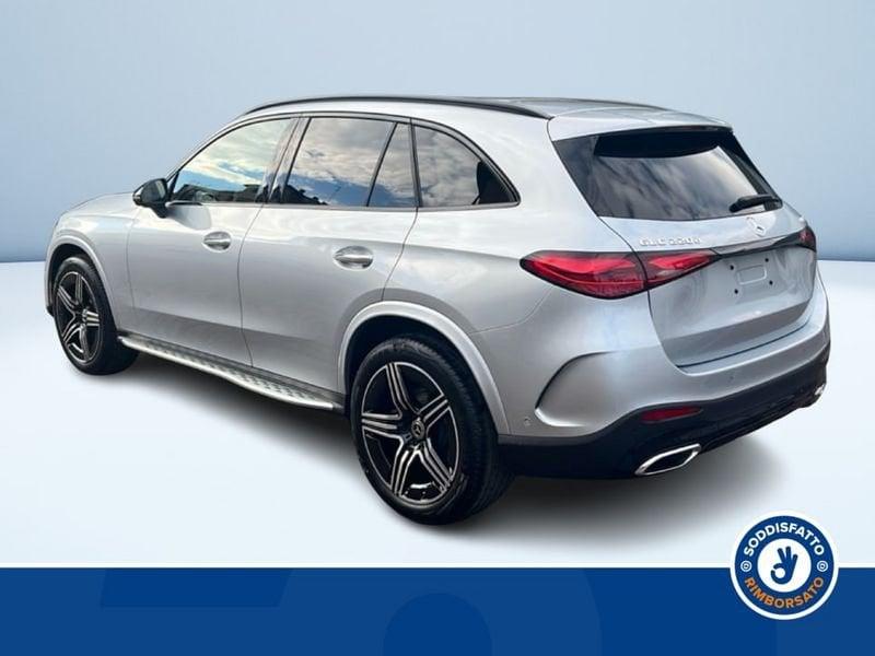 Mercedes-Benz GLC 220d 4Matic AMG Line Advanced