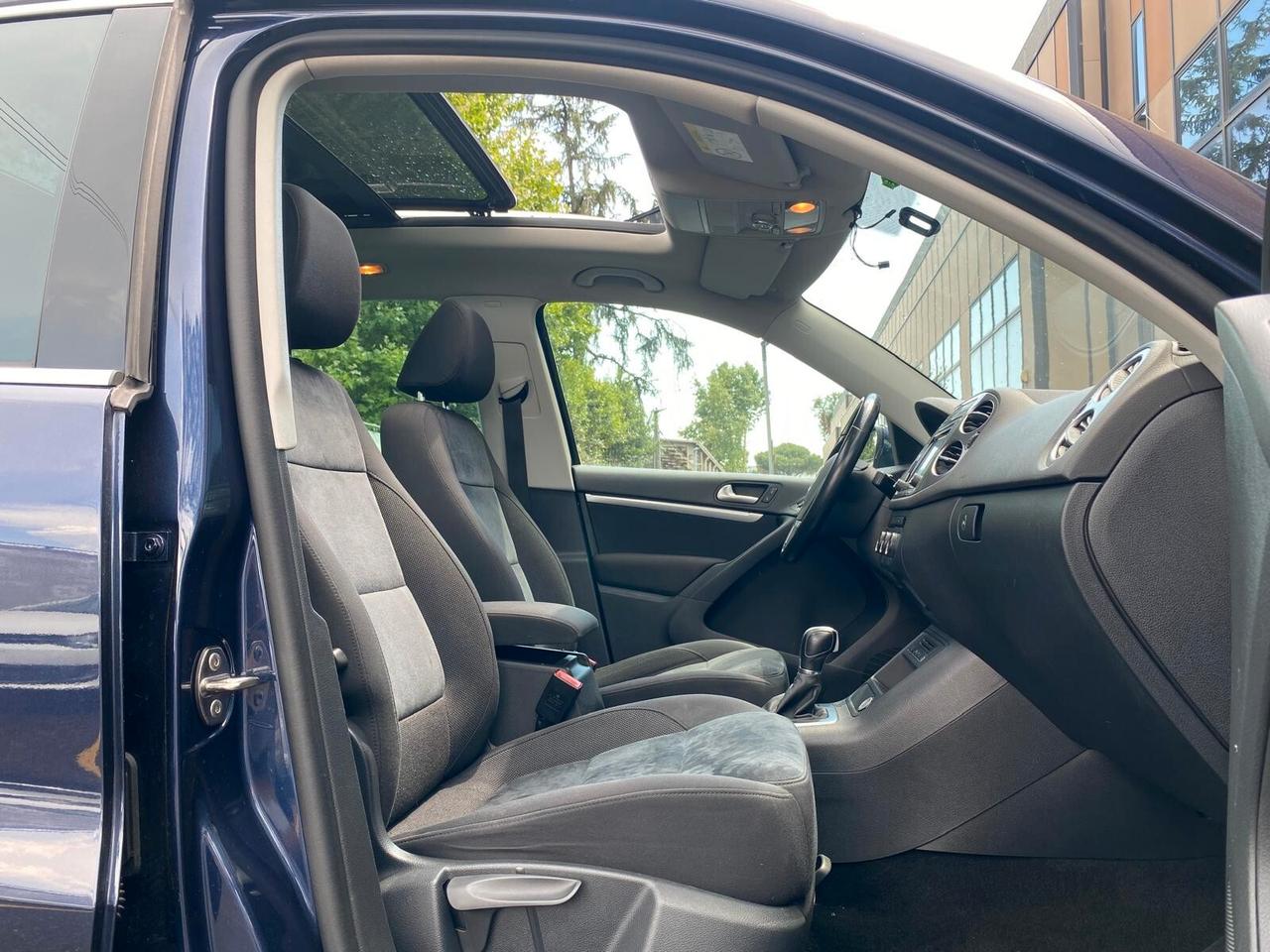 Volkswagen Tiguan 2.0 TDI 150CV 4MOTION DSG Sport GARANZIA