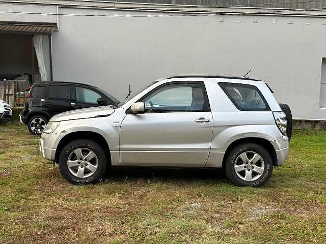 Suzuki Grand Vitara 1.9 DDiS 3 porte
