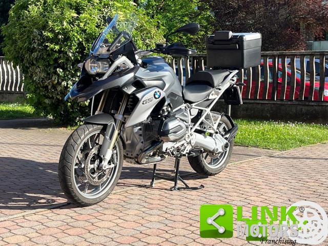 BMW R 1200 GS ESA 2014