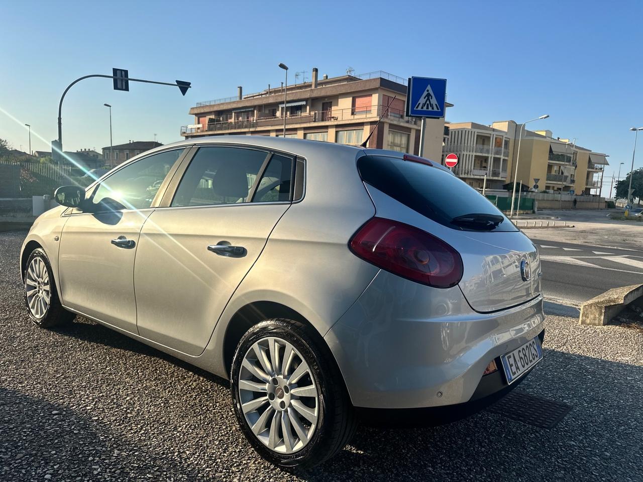 Fiat Bravo 1.6 MJT 105 CV Emotion