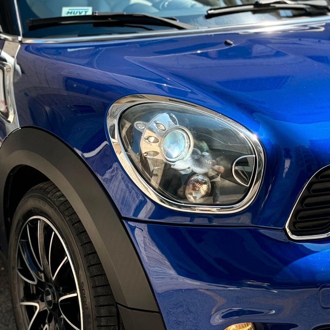 Mini Cooper S Paceman **IMPECCABILE**