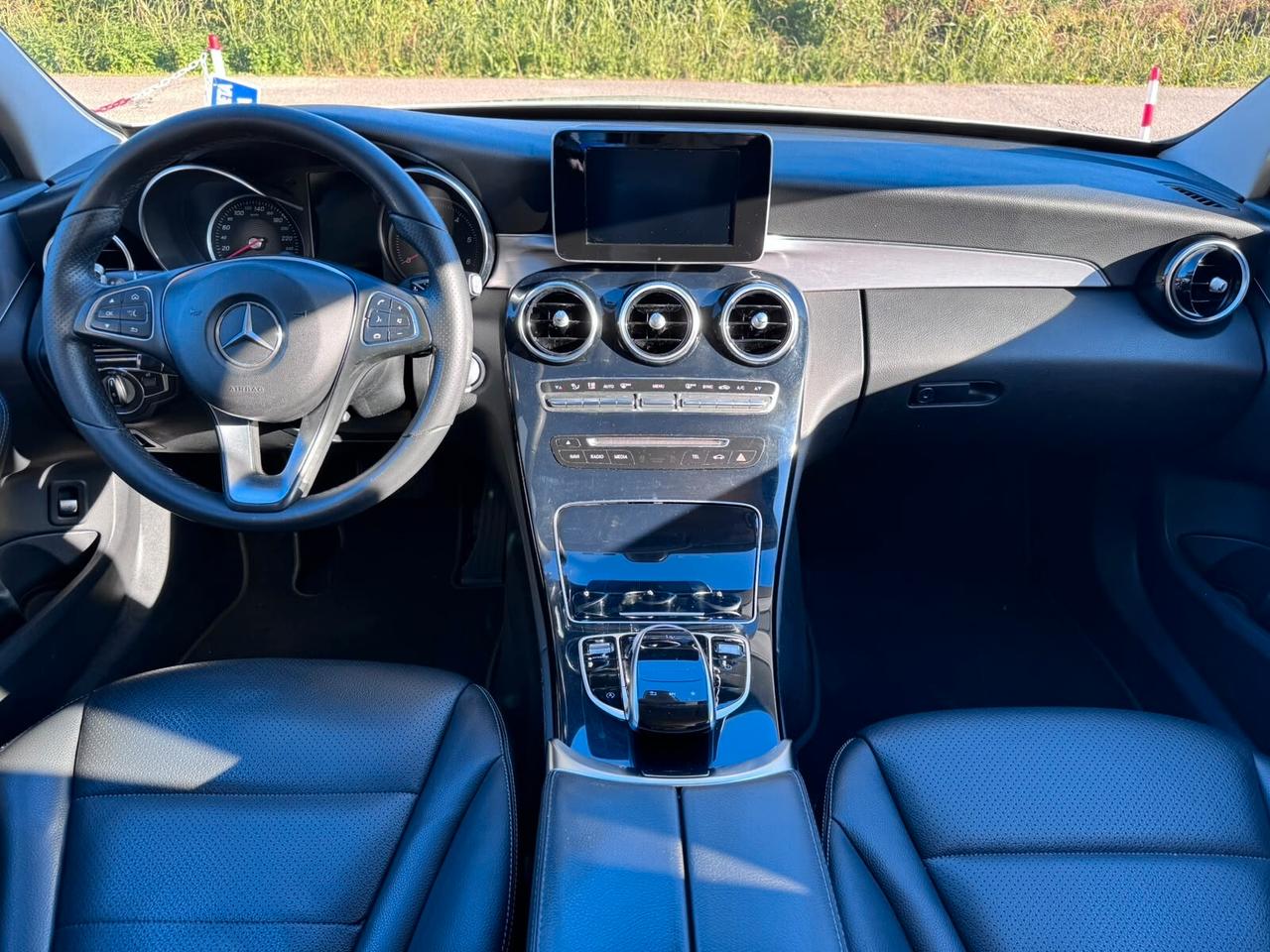 Mercedes-benz C 220 d S.W. Auto Premium