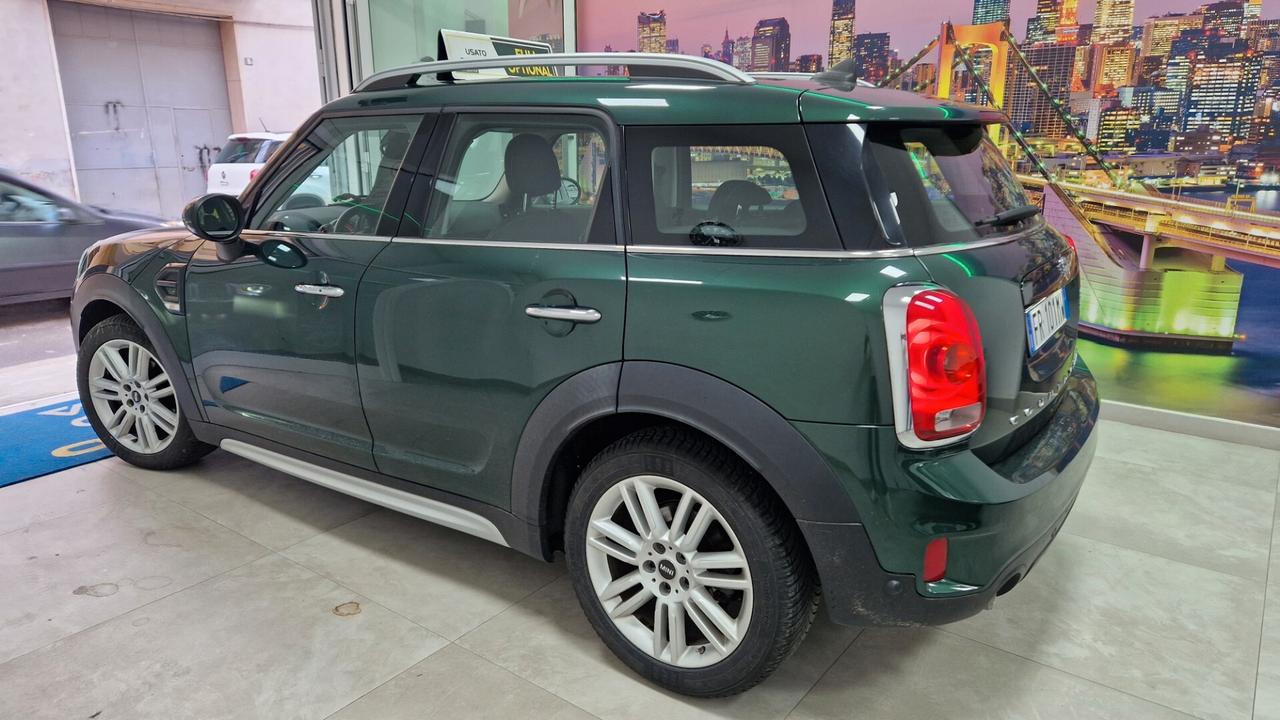 Mini One D Countryman 1.5 Automatica