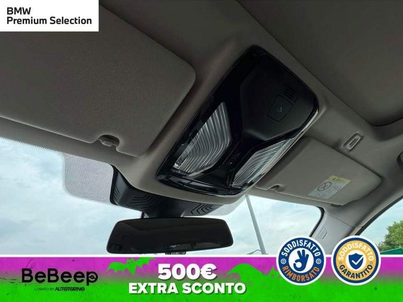 BMW Serie 5 Touring 520D TOURING XDRIVE LUXURY AUTO