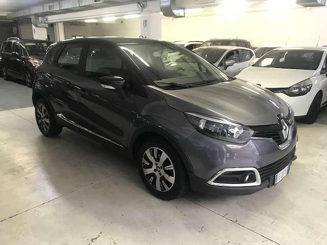 Renault Captur 1.5 dci 90cv (energy r-link) 90cv E6