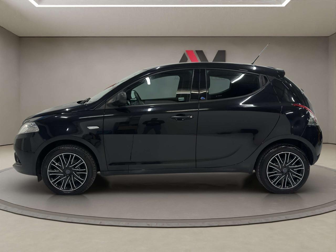 Lancia Ypsilon Ypsilon 1.2 Elefantino Blu s