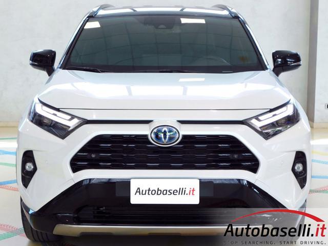 TOYOTA RAV 4 MY24 2.5 Vvt-Ie HV 218CV E-CVT STYLE FULL HYBRID