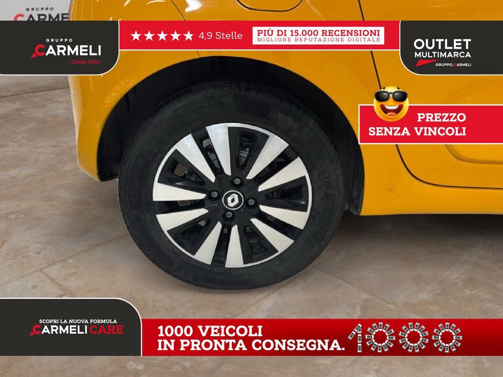 Renault Twingo 22kWh Techno
