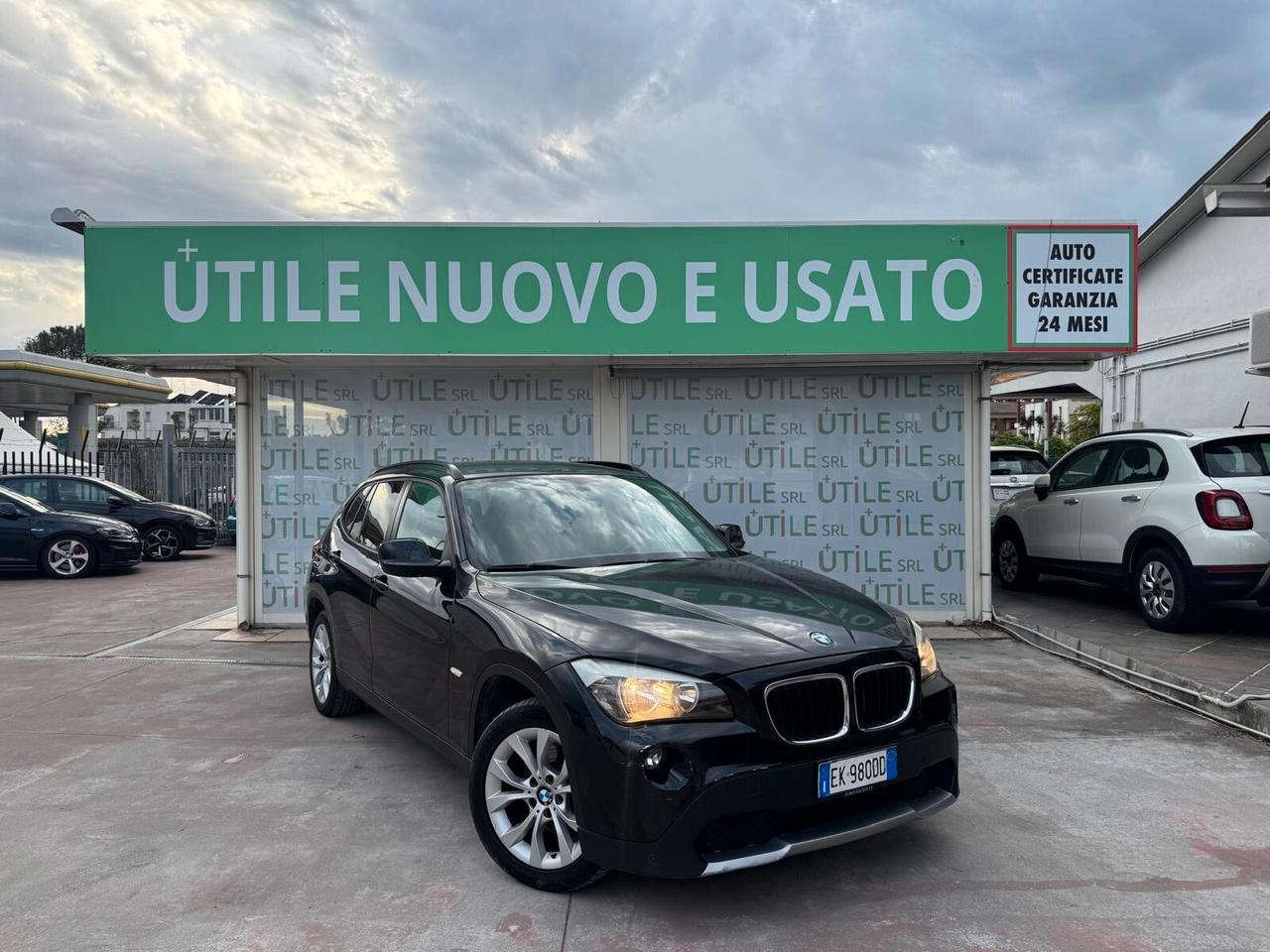 Bmw X1 xDrive20d Futura