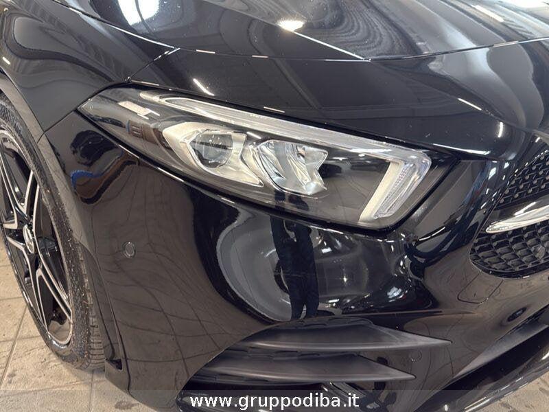Mercedes-Benz Classe A - W177 2018 Diesel A 180 d Premium Night edition auto