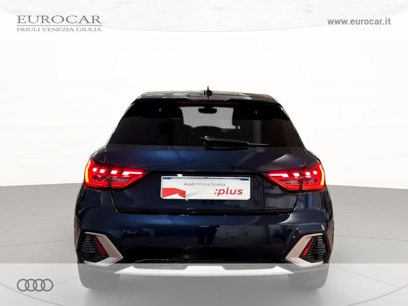 Audi A1 citycarver 30 1.0 tfsi admired 110cv