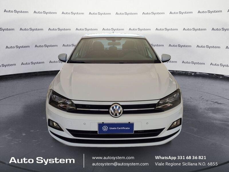 Volkswagen Polo Polo 5p 1.0 evo Comfortline 80cv