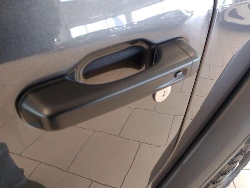 Jeep Wrangler 4ª serie 2.2 Mjt II Rubicon