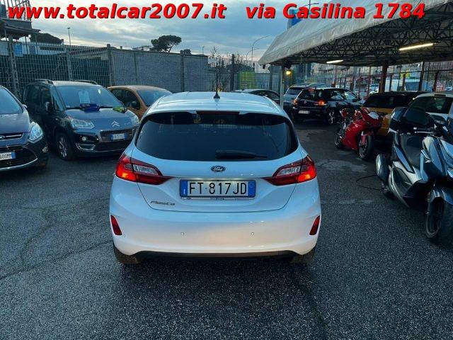 FORD Fiesta 1.5 TDCi 85 CV 3 porte Van Business