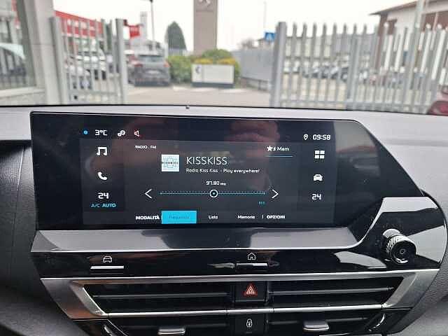 Citroen ë-C4 E-C4 Elettrica 136cv FEEL PACK USATO GARANTITO