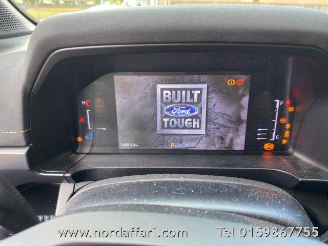FORD Ranger 2.0 ECOBLUE aut. 205 CV DC Wildtrak X 5 posti