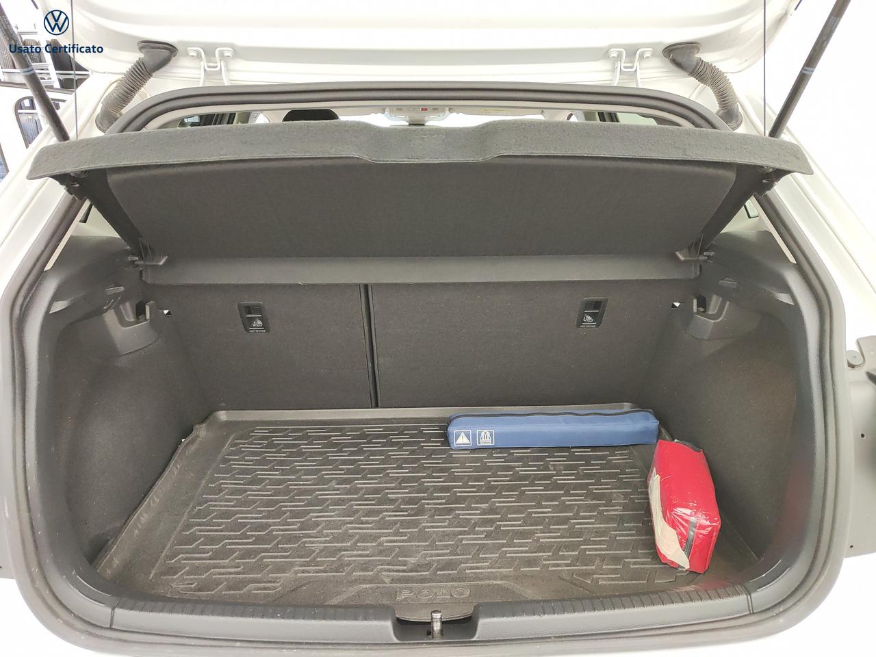 VOLKSWAGEN Polo 6ª serie - Polo 1.0 Edition Plus