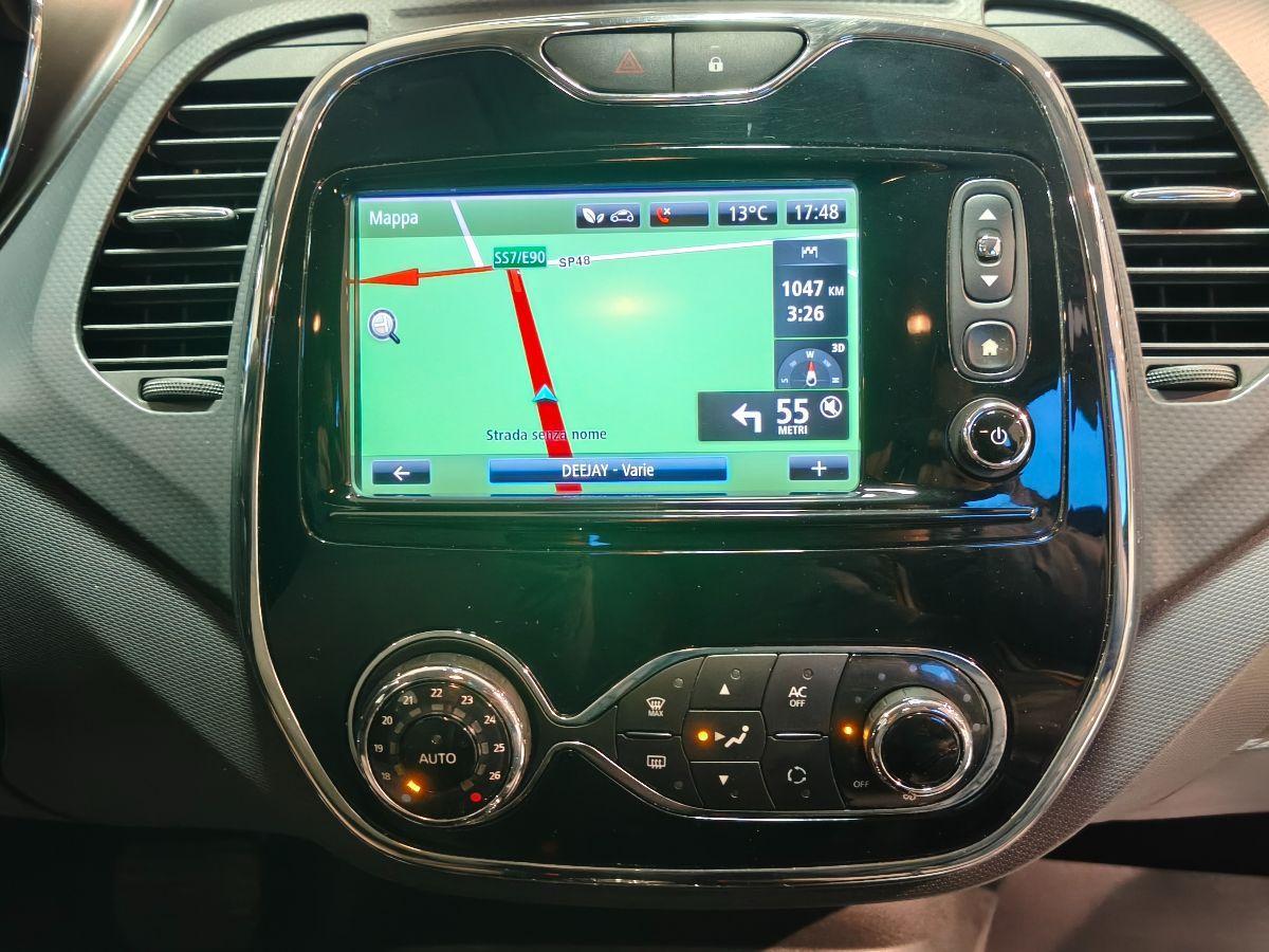 RENAULT Captur 1.5 dCi 90 CV EDC Energy R-Link