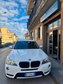 Bmw X3 xDrive20d Eletta