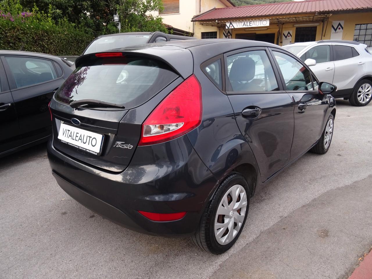 Ford Fiesta 1.2 60CV 5p. OK NEOPATENTATI