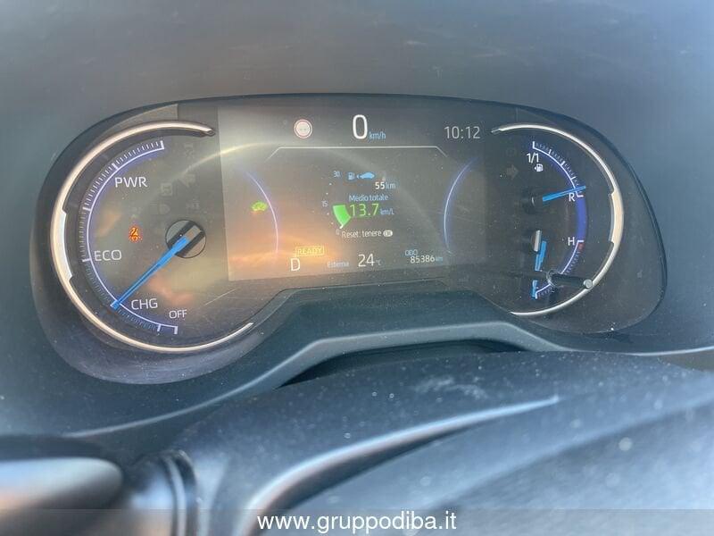 Toyota RAV4 V 2019 Benzina 2.5 vvt-ie h Active 2wd 218cv e-cvt