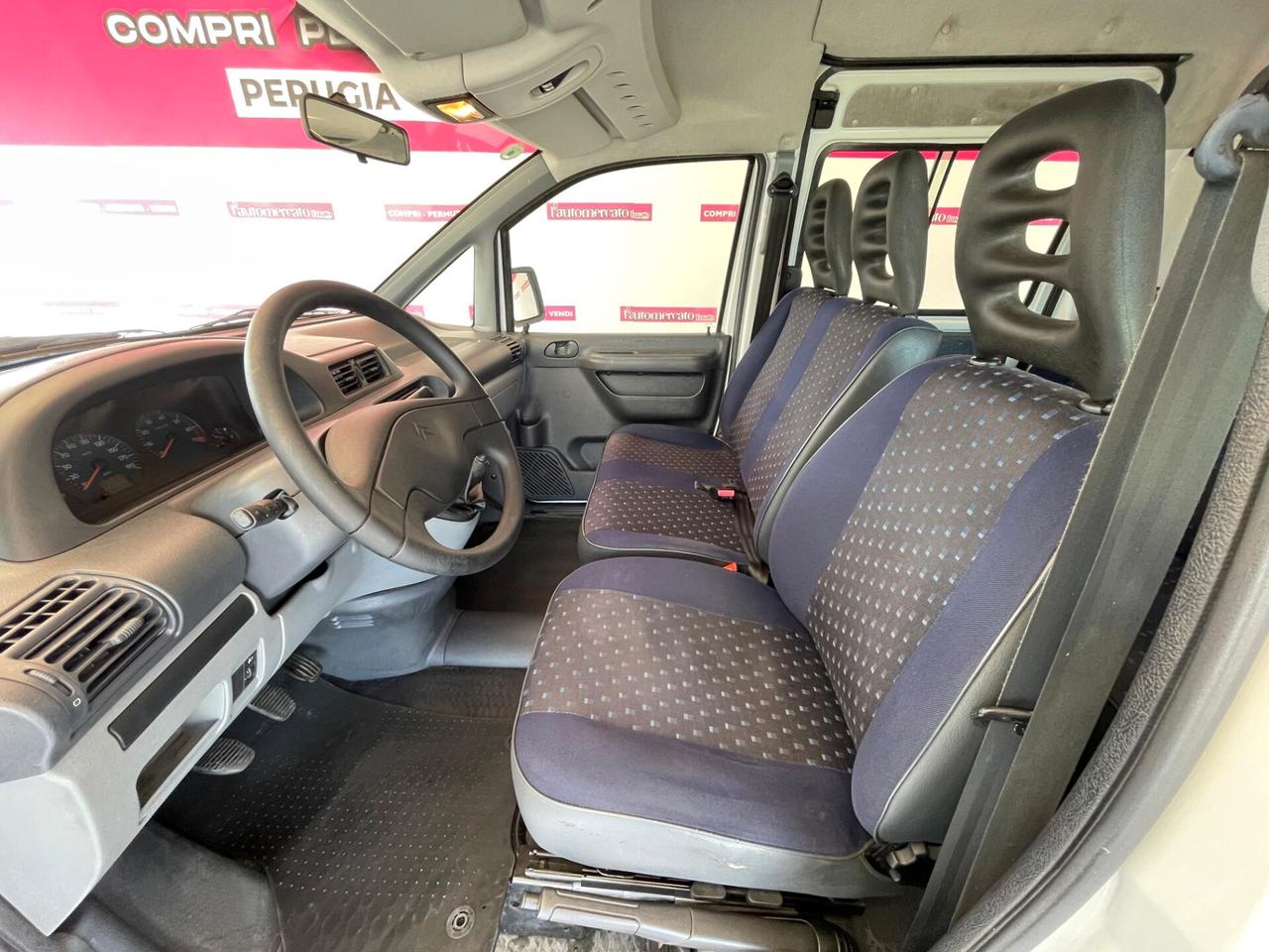 CITROEN Jumpy (1ª serie) Jumpy 2.0 HDi/110 Mis...