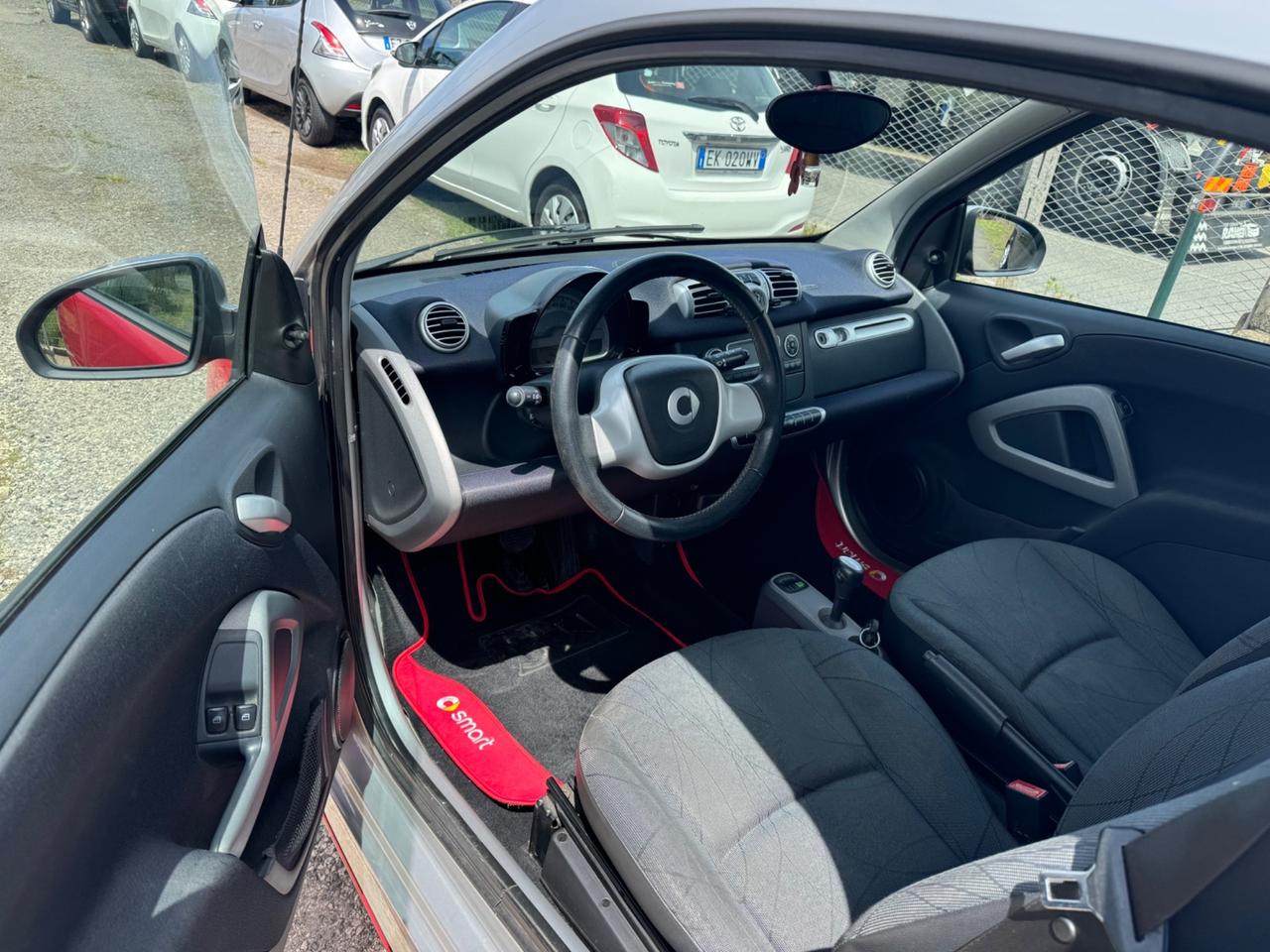Smart ForTwo 1000 52 kW MHD coupé passion NEOPATENTATI